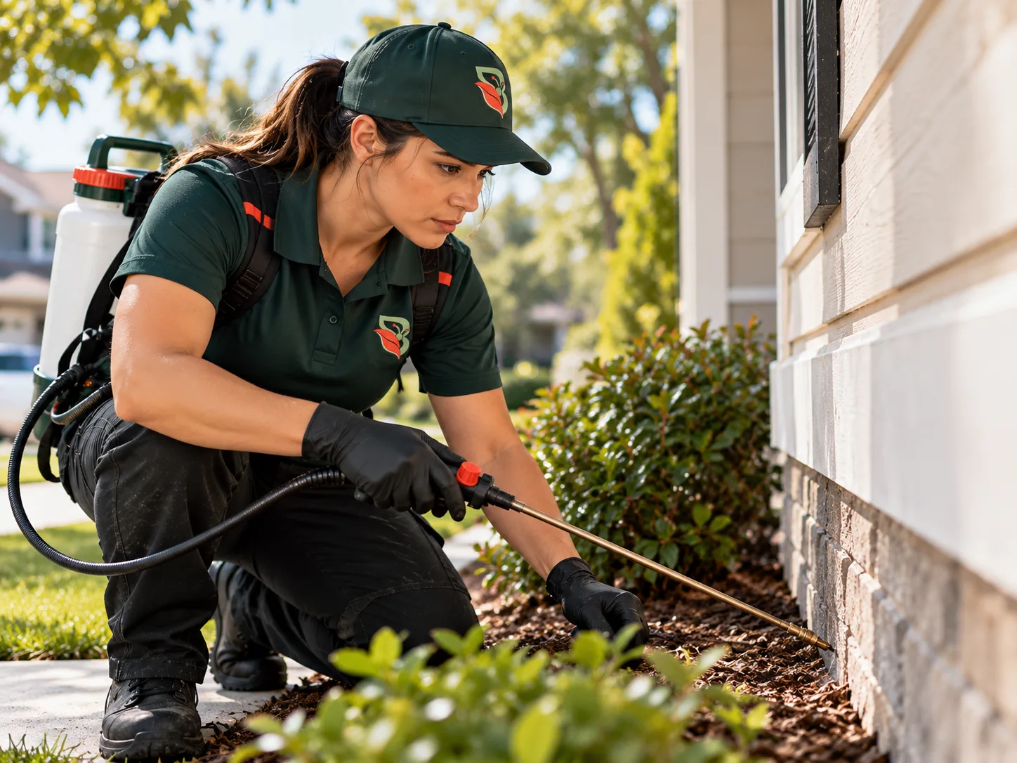 Pest Control company in Patterson, IA