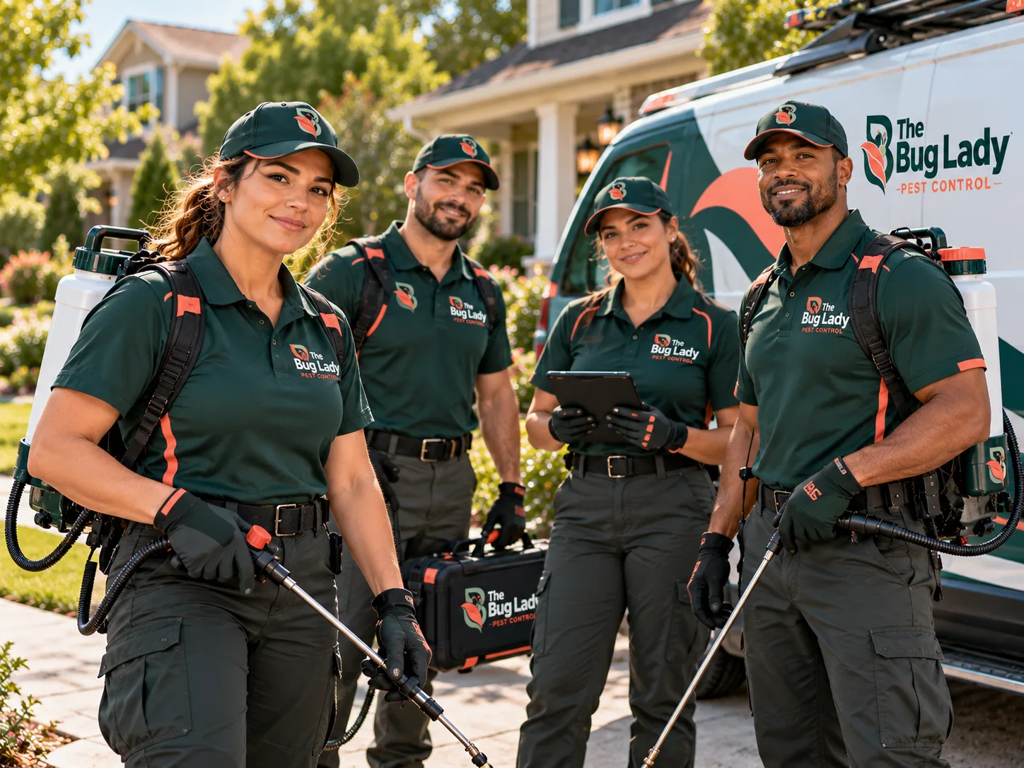 Pest Control in Patterson, IA near me
