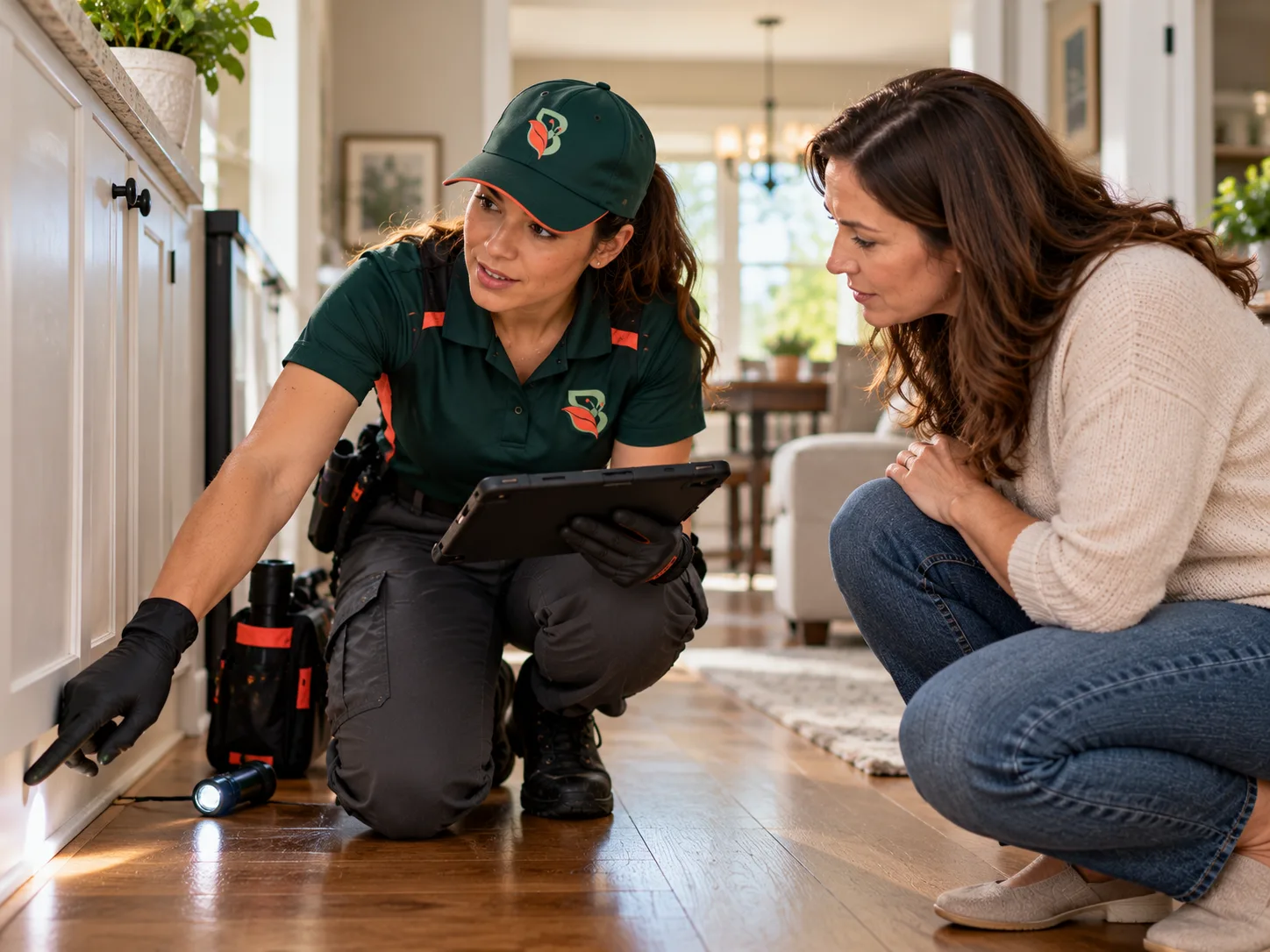 Pest Control Patterson, IA FAQs